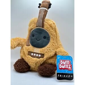 Friends Phoebe's Guitar BUMBUMZ Plush